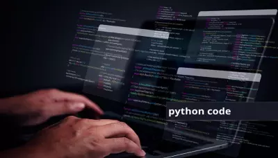 تطوير سكربتات Python لمعالجة البيانات (CSV/TXT/Excel)