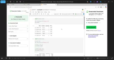 خدمة بناء مشروع مصغر في هندسة البيانات (Data Engineering Mini Project)