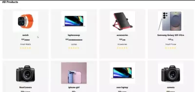 تحويل PSD / XD إلى HTML, CSS, JavaScript