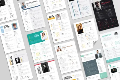 كتابة سيرة ذاتية احترافية بنظام ATS