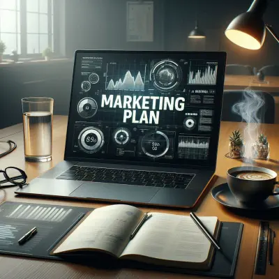 خطة تسويقية تجذب المشتريين