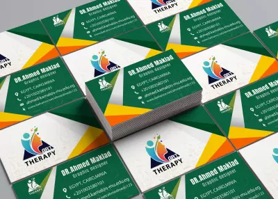 Business Cards - Design
