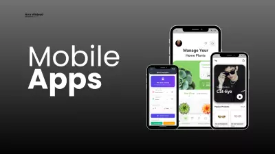 تحويل فكرتك إلى تطبيق موبايل بــ Flutter