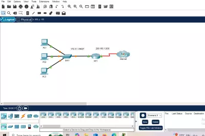 Configuring ACL