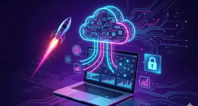 رفع موقعك على الاستضافة وربطه بالدومين باحترافية