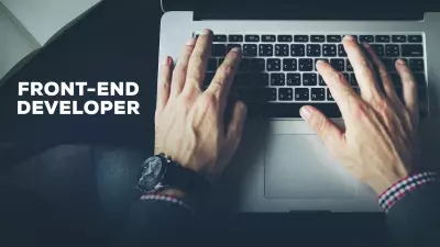 تطوير و تصميم موقع Frontend باستخدام HTML, CSS, Javascript, Bootstrap, React.js, next.js