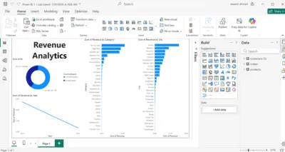 تصميم داشبورد احترافيه