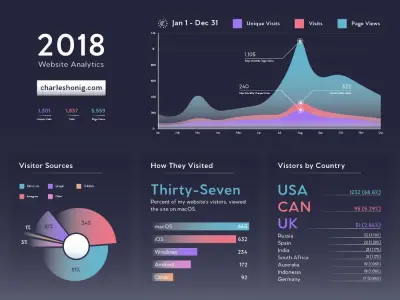 تصور البيانات (Data Visualization)