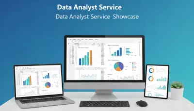 تحليل بيانات باحترافية باستخدام Excel وPower BI