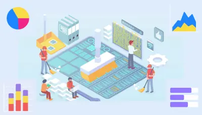 تنظيف وتحليل البيانات باستخدام Python
