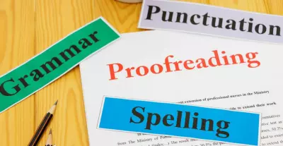 تدقيق لغوي لكل ٥٠٠ كلمه وتنقيح النص بالانجليزيه بشكل كامل ليصبح خاليا من اي اخطاء