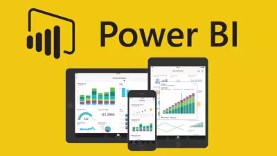 تصميم dashboard عن طريق Power BI