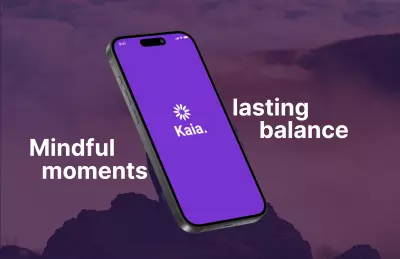 تصميم واجهات تطبيق موبايل Mobile App ( Home + Onboarding)