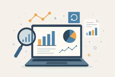 تحليل بيانات تفاعلي ولوحات معلومات (Dashboards) احترافية لمتابعة الأداء وزيادة الأرباح