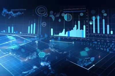 تنظيف البيانات وتحليلها وتصميم لوحات تحكم تفاعلية (Data Cleaning & Visualization)