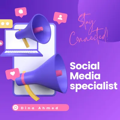 ادارة احترافية لصفحتك على فيسبوك