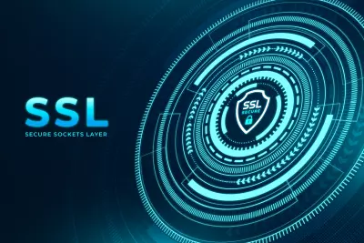 تركيب شهادة حماية SSL Certificate لتفعيل HTTPS