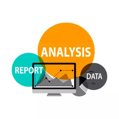 تصميم وتطوير داشبورد (Dashboard) تفاعلية باحترافية