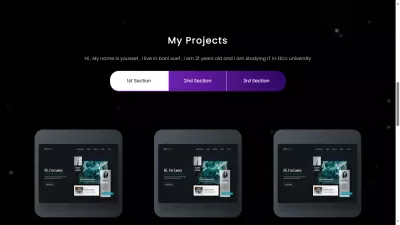 تحويل التصاميم (Figma / PSD / XD) إلى مواقع متجاوبة