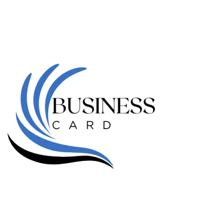 تصميم كرت شخصي احترافي | Business Card Design