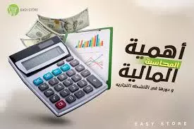 ادارة وتدقيق الحسابات المالية