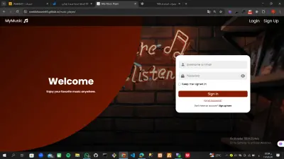 تحويل تصميم Figma أو PSD إلى كود واجهة جاهز للاستخدام