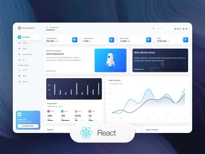 تحويل تصميم Figma أو PSD إلى كود واجهة جاهز للاستخدام