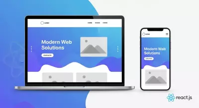 تطوير تطبيق ويب تفاعلي حديث باستخدام React.js — أداء سريع وتجربة مستخدم سلسة.