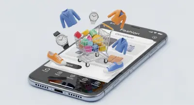 تطوير متجر إلكتروني احترافي وسريع (يشبه متجر "سفارني" في تجربته) لتجار التجزئة والعلامات التجارية .