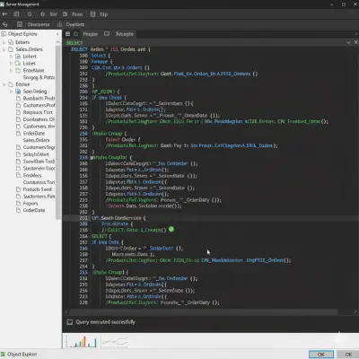 تحليل بياناتك وبناء قاعدة بيانات احترافية باستخدام SQL