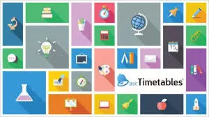 إنشاء الجداول المدرسية الاحترافية للمدارس ببرنامج Timetables