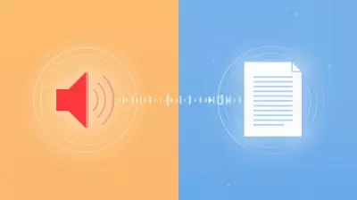 تفريغ صوت وفيديو إلى نصوص Word بشكل احترافي بدقة وبسرعة حتي ساعتين (120 دقيقة)