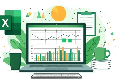 إدخال وتنظيم البيانات في Excel