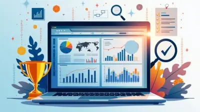 تصميم داشبورد تفاعلية احترافية - Excel Dashboard