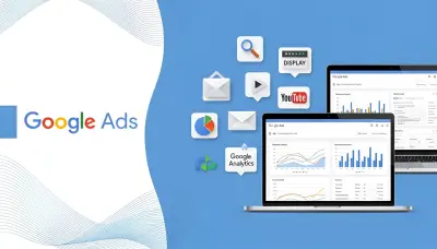 خدمة ترويج موقعك عبر Google Ads بإعلان ممول احترافي