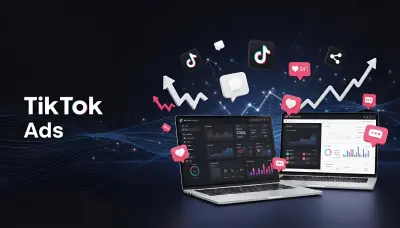 خدمة ترويج حسابك على TikTok بإعلان ممول احترافي