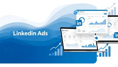 خدمة ترويج عملك عبر LinkedIn بإعلان ممول احترافي