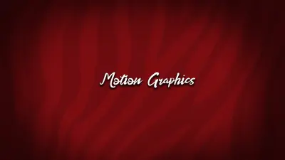 موشن جرافيك