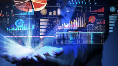 خدمة تحليل بيانات متكاملة باستخدام Excel, SQL, Python, Tableau, Power BI