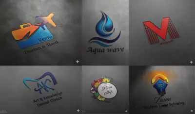 تصميم شعار احترافي مبتكر يعبر عن هوية مشروعك