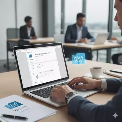 إنشاء مستندات Word منظمة وخالية من الأخطاء