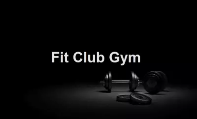 برنامج Gym Management System لإدارة الصالات الرياضية.