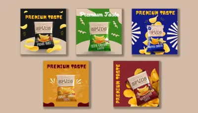 صورة العمل تصميم إعلانات ومنشورات إحترافية لجميع وسائل السوشيال ميديا