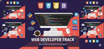 تصميم وتطوير مواقع ويب احترافية بأحدث التقنيات وبأداء عالي