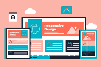 تطوير صفحة هبوط Landing Page احترافية لمشروعك