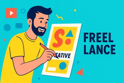 تصميم بوسترات إبداعية، جريئة، ومعبرة عن فكرتك