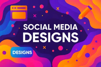 تصميم بوسترات و صور جذابه و متناسقة لمنتجاتك 👌