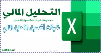 إعداد القوائم المالية الاحترافية على Excel (ميزانية – دخل – تدفقات نقدية)