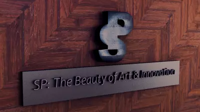 شعار 3D يمنح علامتك التجارية بُعداً آخر من النجاح