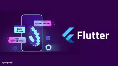 عمل تطبيق اندرويد باستخدام flutter
